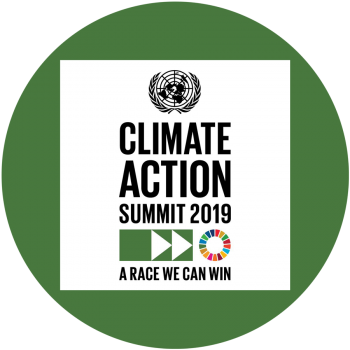 Climate Action Summit 2019